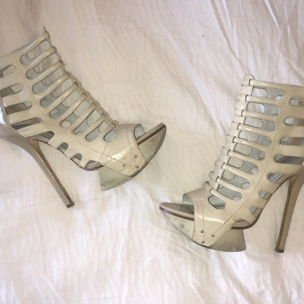 Camilla Skovgaard London strappy heels